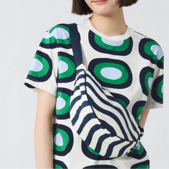 Uniqlo-Marimekko collaboration 2024 Summer Limited edition collection - Picture 4 of 11